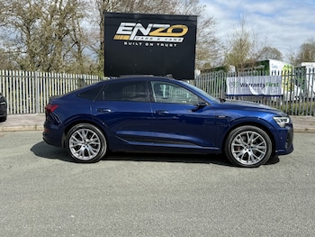 Used Audi e-tron 2021 for sale - 78324499: Photo