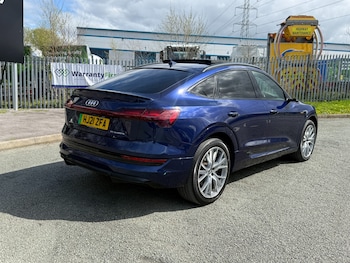 Used Audi e-tron 2021 for sale - 78324499: Photo