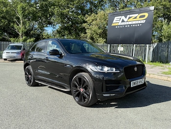 Used Jaguar F-Pace 2019 for sale - 78846190: Photo