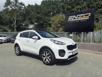 Kia - Sportage