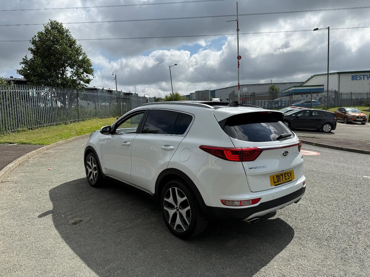 Vehicle 20