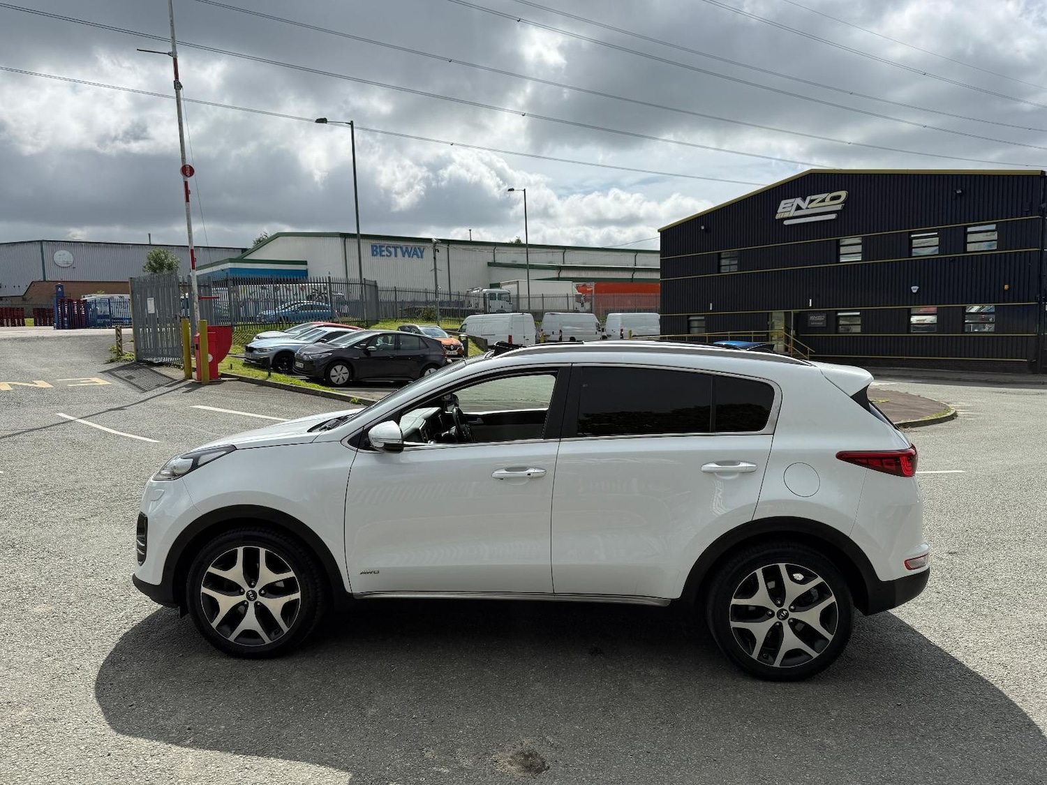 Vehicle 21