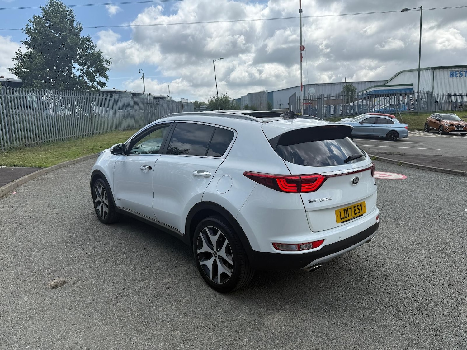 Vehicle 5