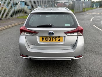 Used Toyota Auris 2018 for sale - 79675927: Photo