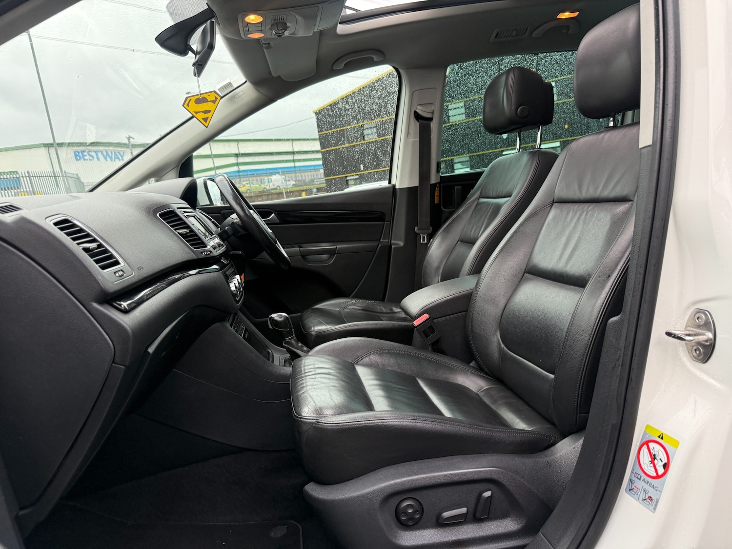 Used SEAT Alhambra 2014 for sale - 76452037: Photo 11