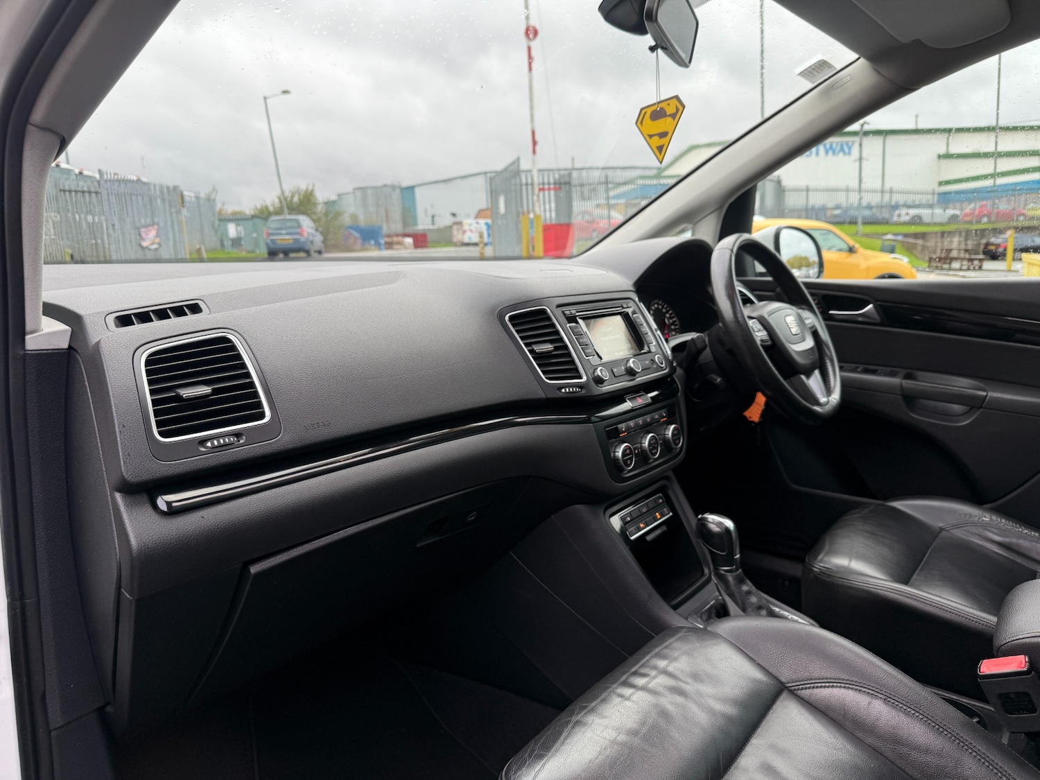 Used SEAT Alhambra 2014 for sale - 76452037: Photo 12