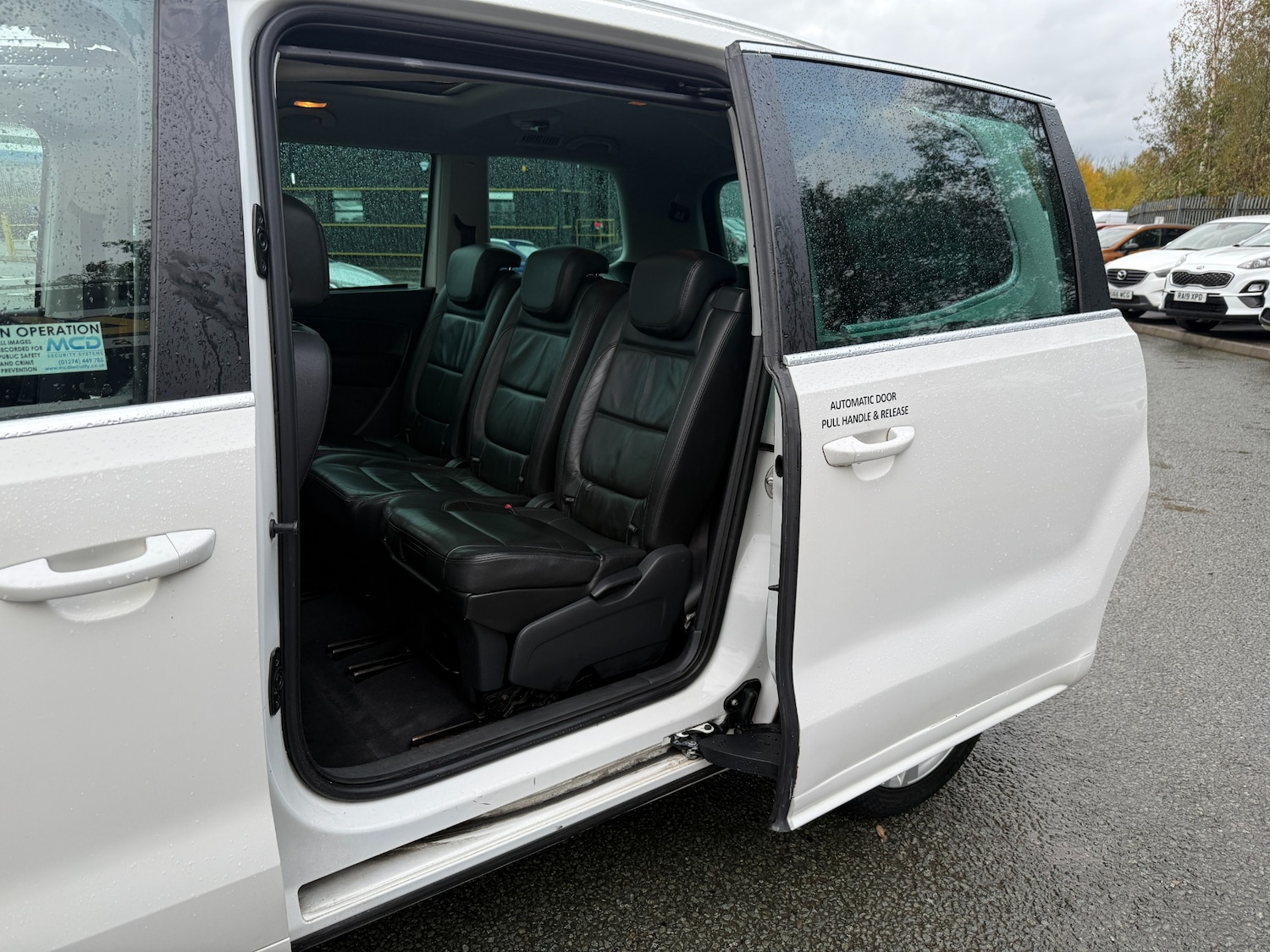 Used SEAT Alhambra 2014 for sale - 76452037: Photo 13