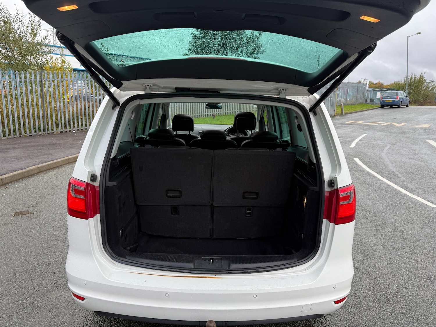 Used SEAT Alhambra 2014 for sale - 76452037: Photo 17