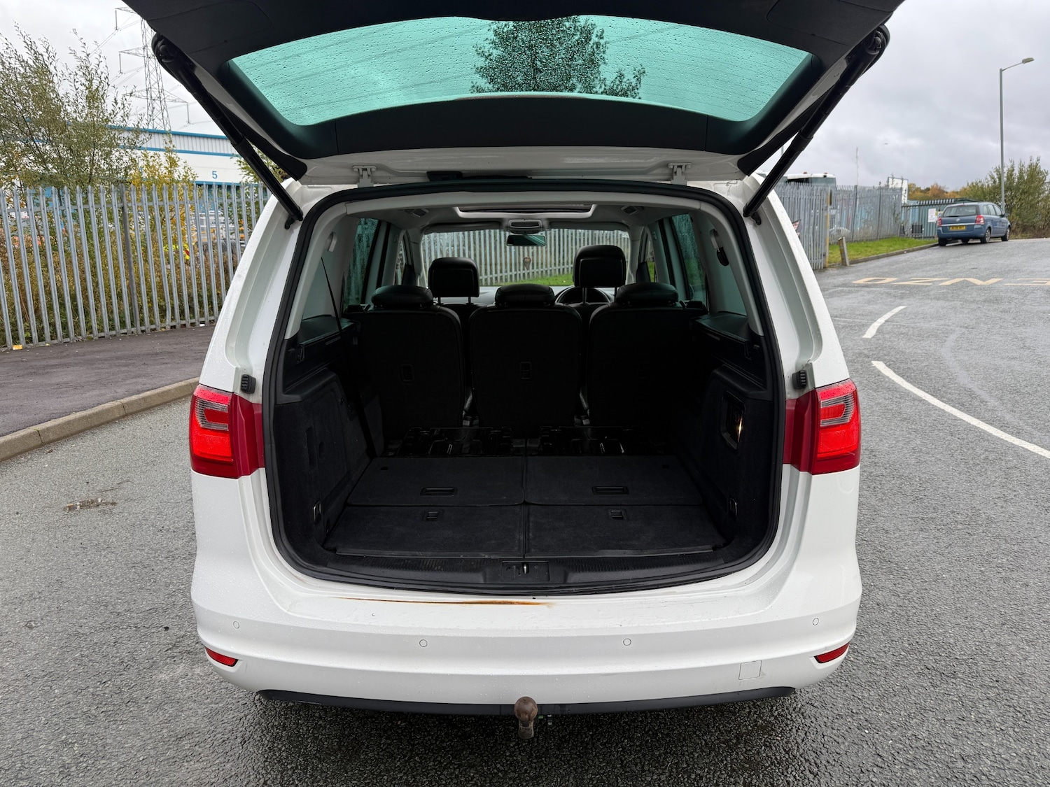 Used SEAT Alhambra 2014 for sale - 76452037: Photo 18