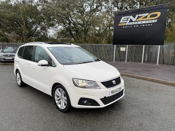 2014 (14) - 2.0 TDI CR SE Lux 5dr DSG