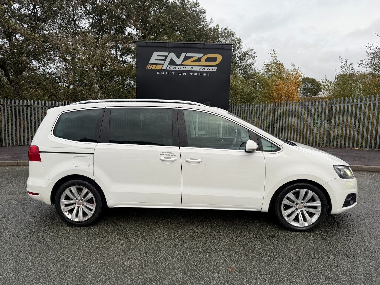 Used SEAT Alhambra 2014 for sale - 76452037: Photo 2