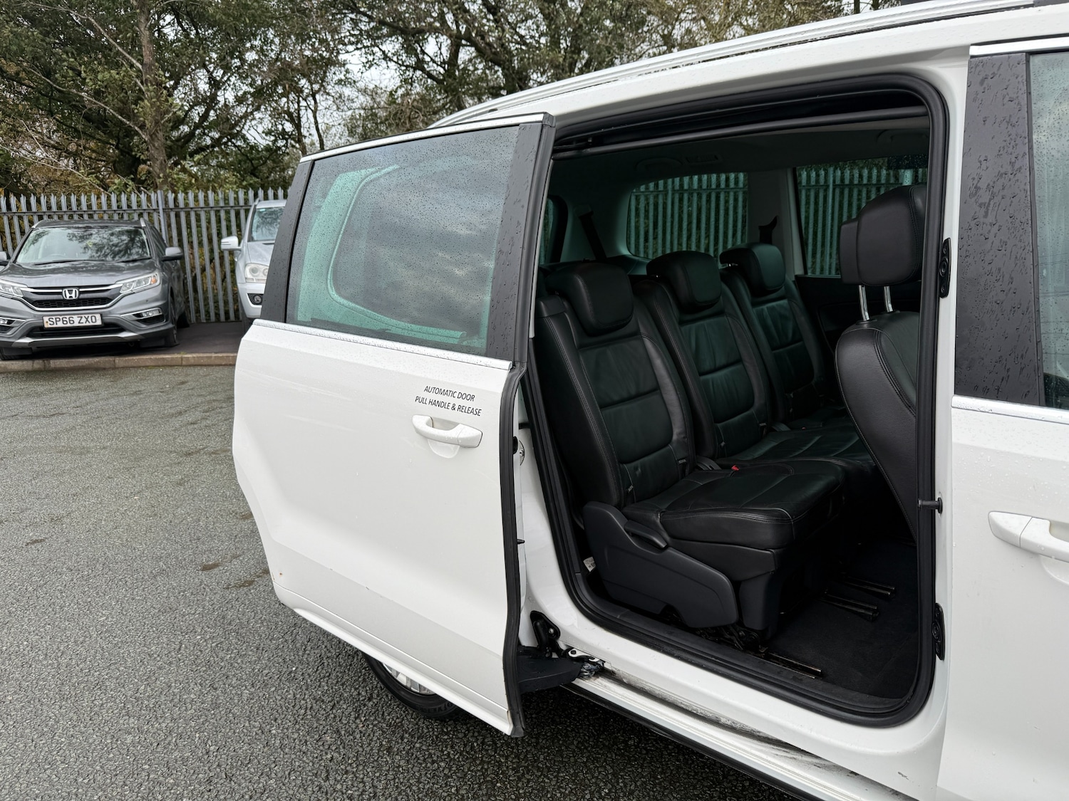 Used SEAT Alhambra 2014 for sale - 76452037: Photo 20