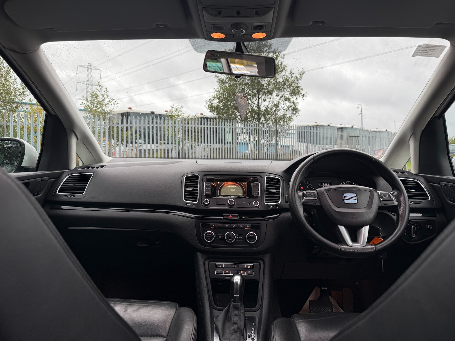 Used SEAT Alhambra 2014 for sale - 76452037: Photo 24