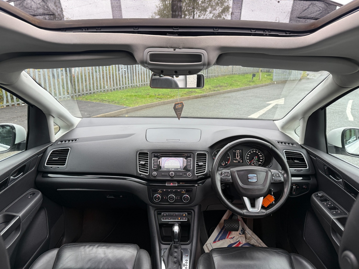 Used SEAT Alhambra 2014 for sale - 76452037: Photo 25