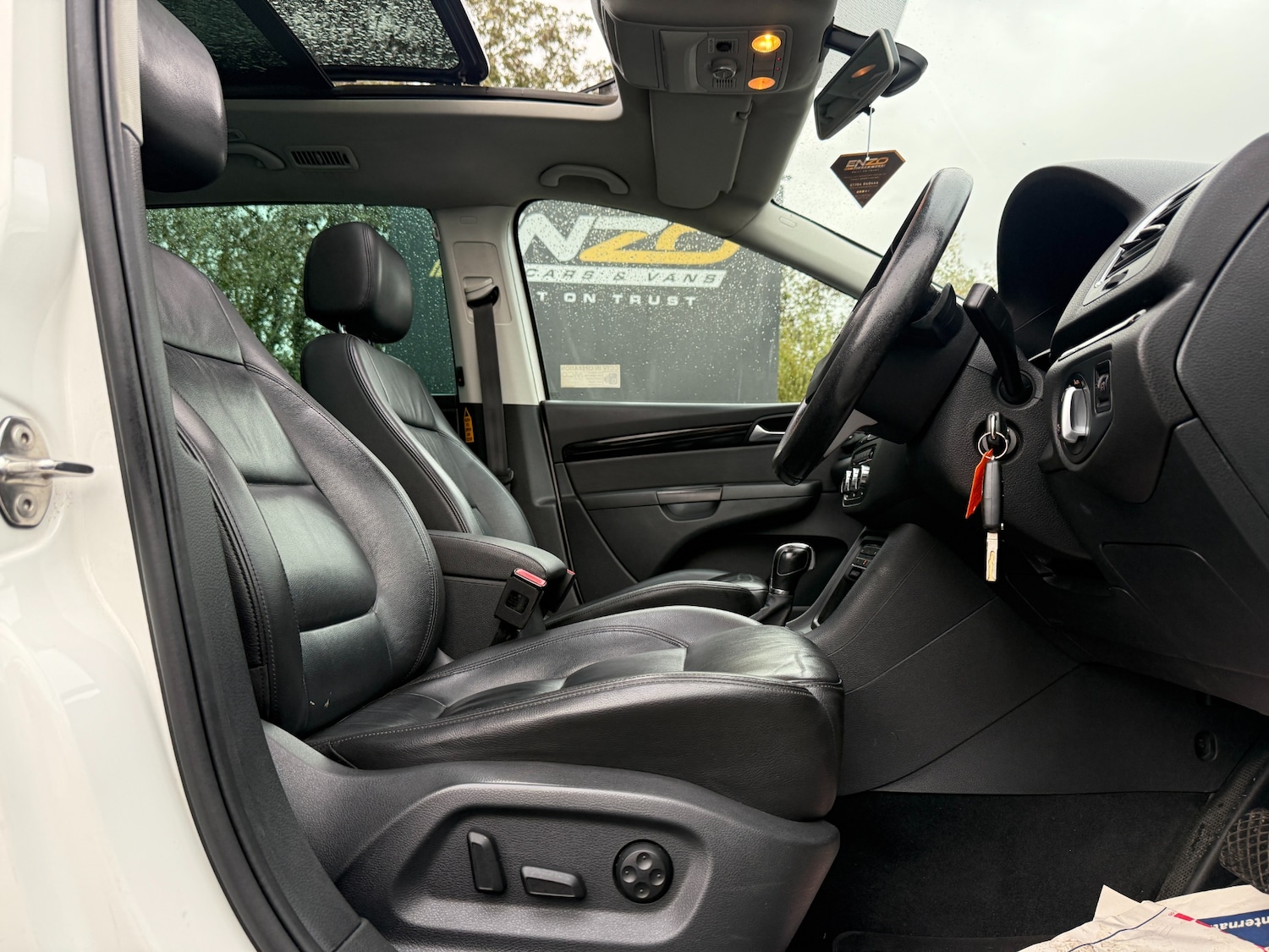 Used SEAT Alhambra 2014 for sale - 76452037: Photo 26