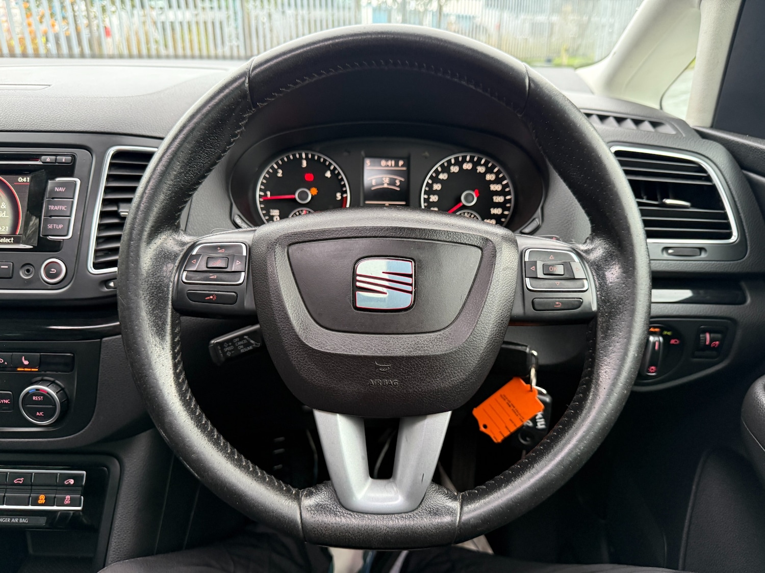 Used SEAT Alhambra 2014 for sale - 76452037: Photo 29