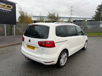 Used SEAT Alhambra 2014 for sale - 76452037: Photo