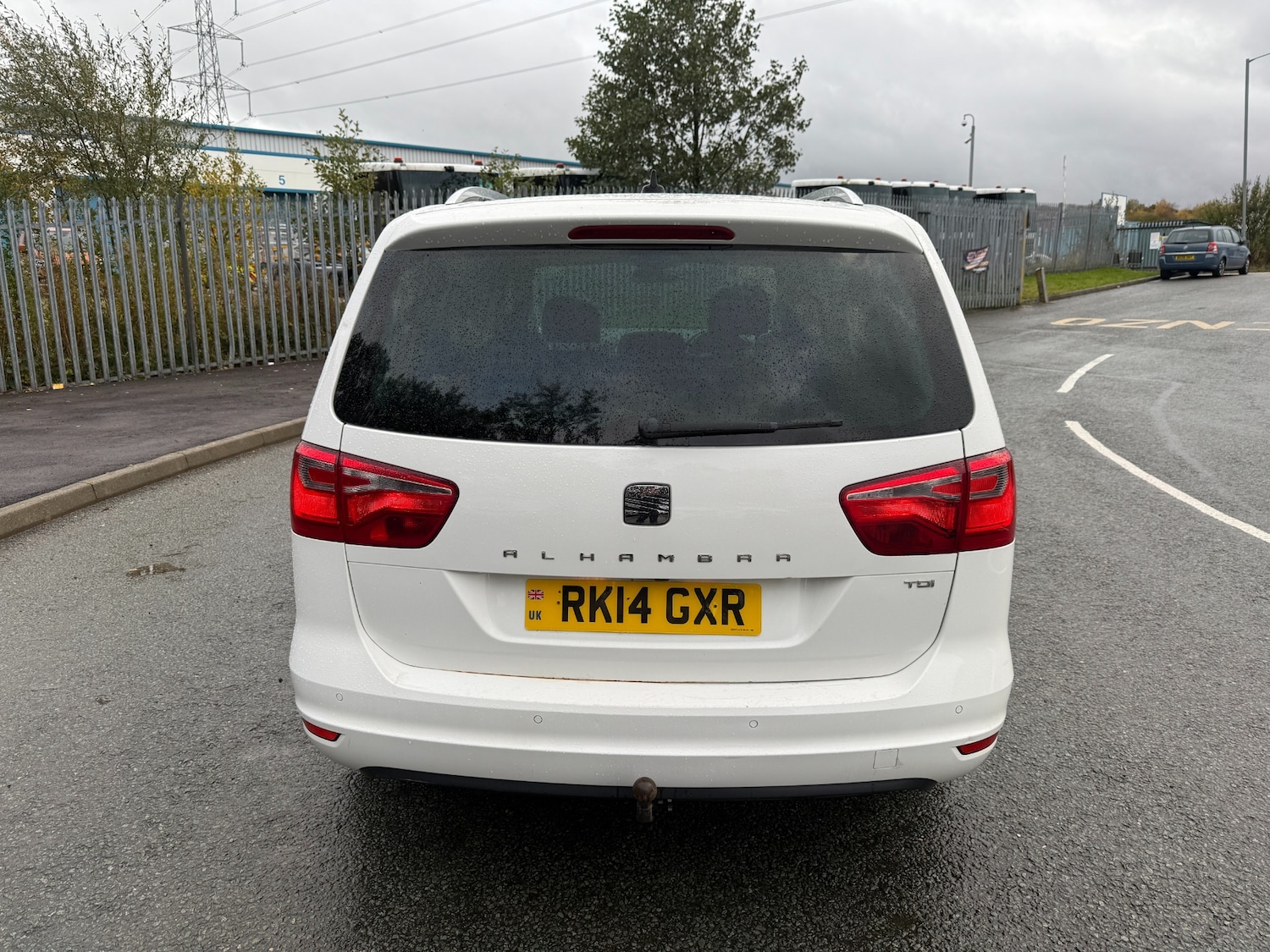 Used SEAT Alhambra 2014 for sale - 76452037: Photo 4