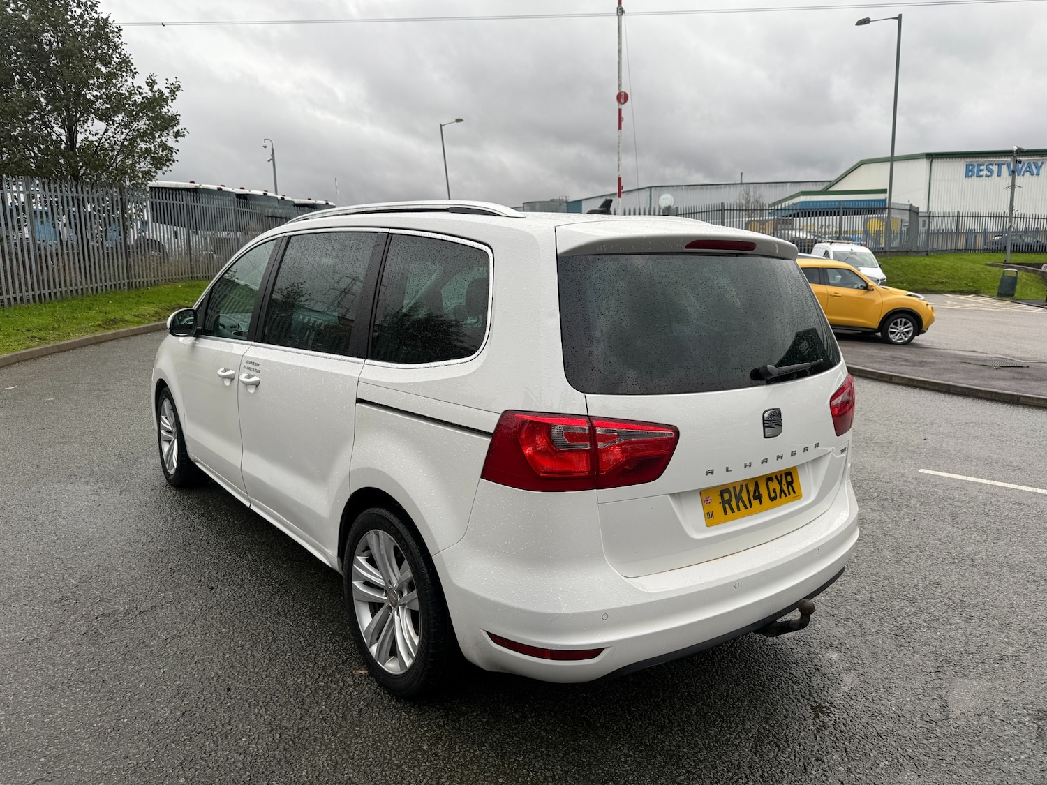 Used SEAT Alhambra 2014 for sale - 76452037: Photo 5