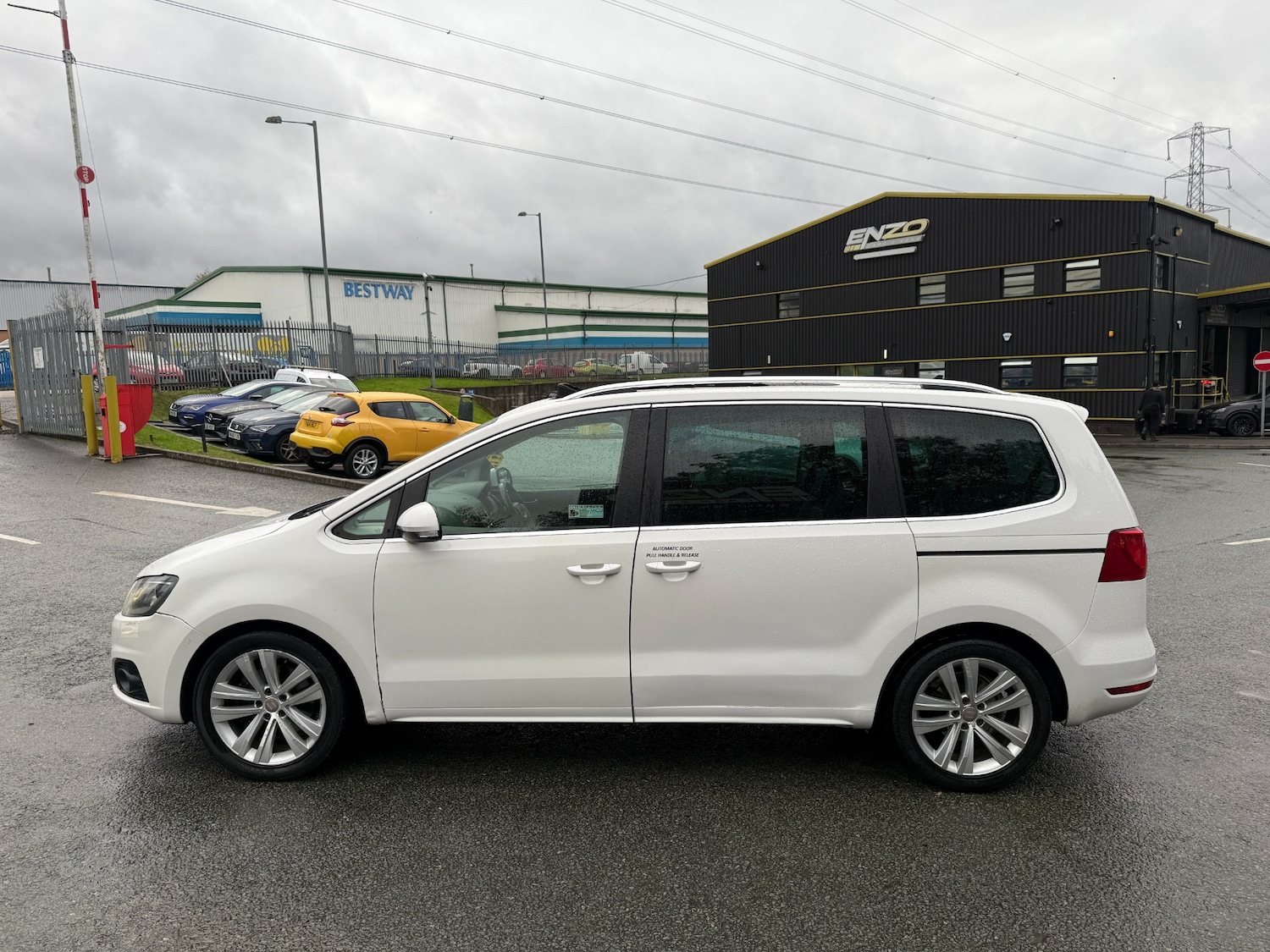 Used SEAT Alhambra 2014 for sale - 76452037: Photo 6