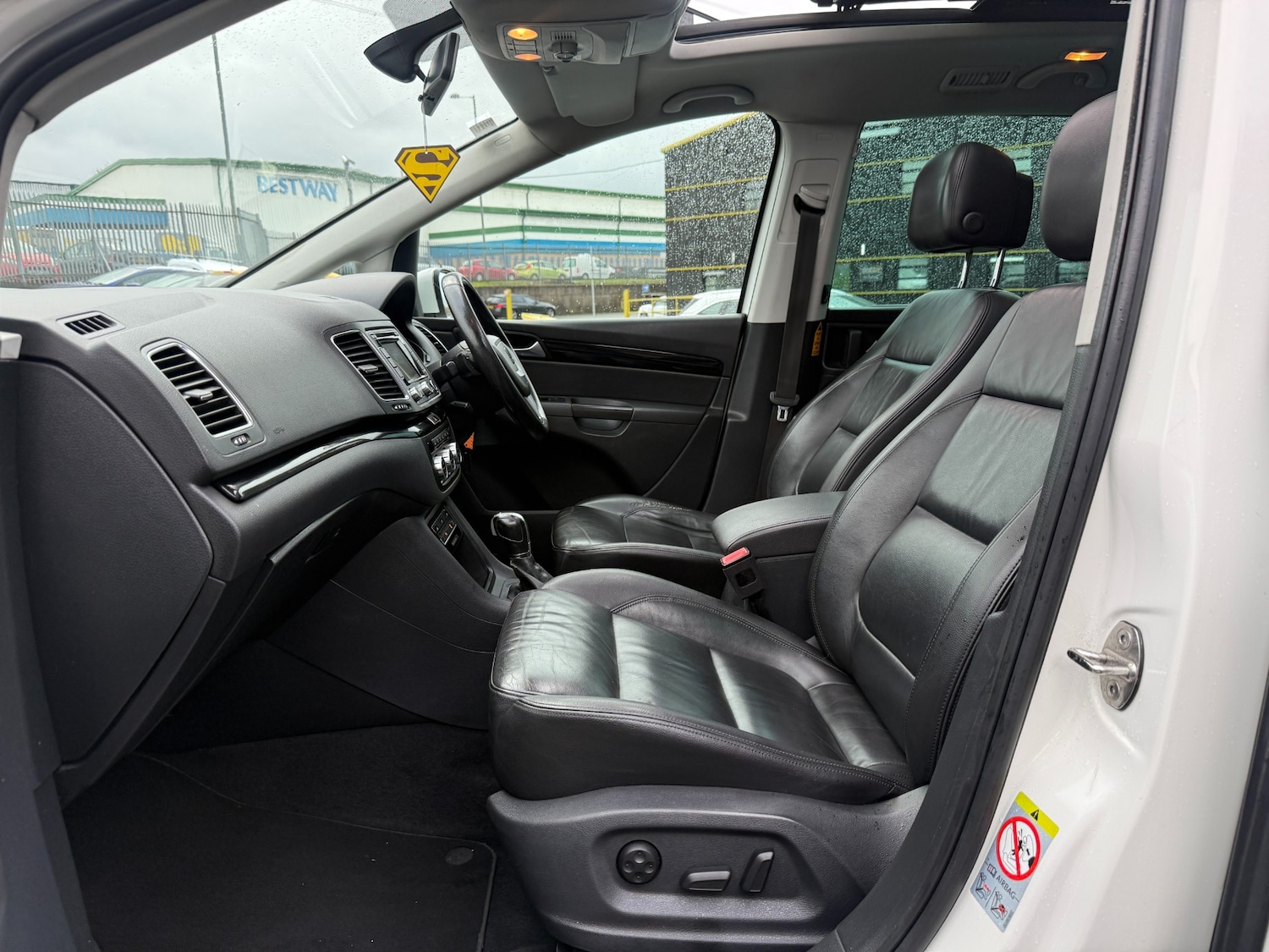 Used SEAT Alhambra 2014 for sale - 76452037: Photo 9