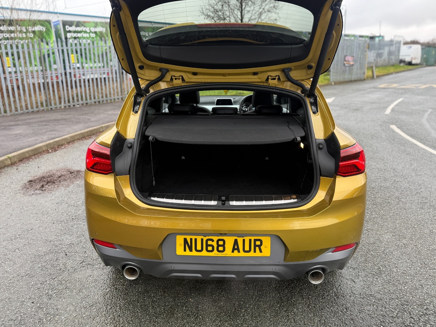 Used BMW X2 2018 for sale - 77616893: Photo 19