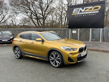 2018 (68) - xDrive 20d M Sport X 5dr Step Auto