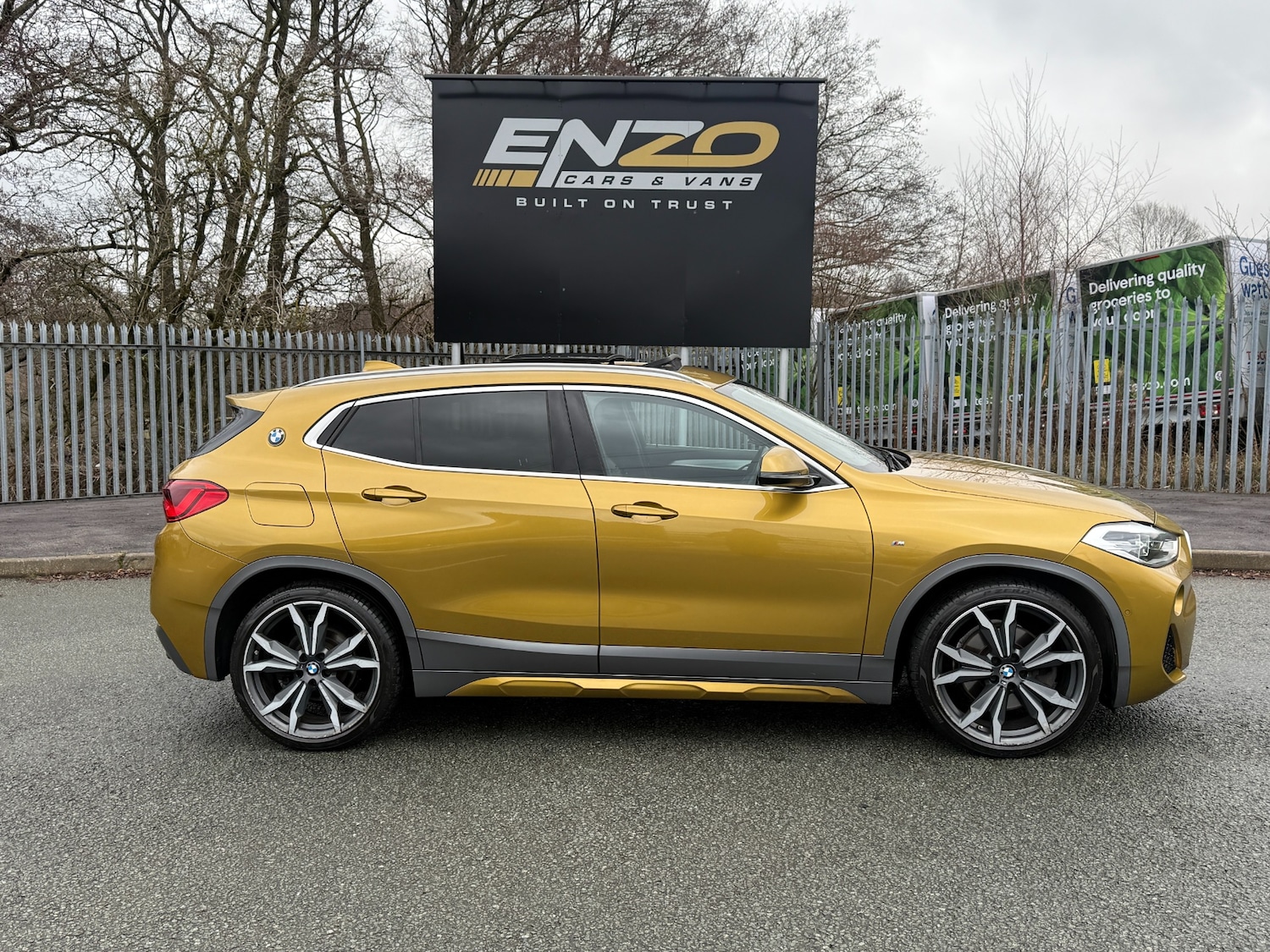 Used BMW X2 2018 for sale - 77616893: Photo 2