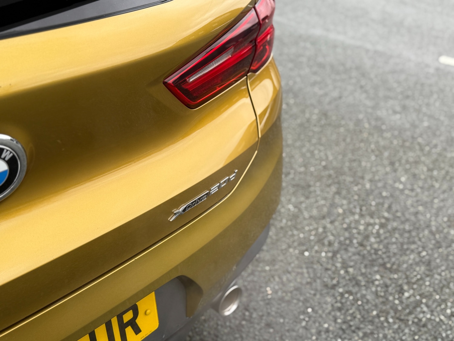 Used BMW X2 2018 for sale - 77616893: Photo 22