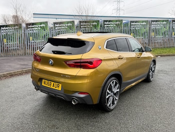 Used BMW X2 2018 for sale - 77616893: Photo