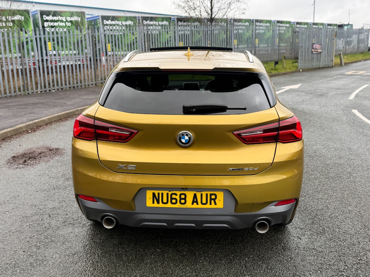 Used BMW X2 2018 for sale - 77616893: Photo 4