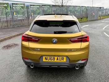 Used BMW X2 2018 for sale - 77616893: Photo