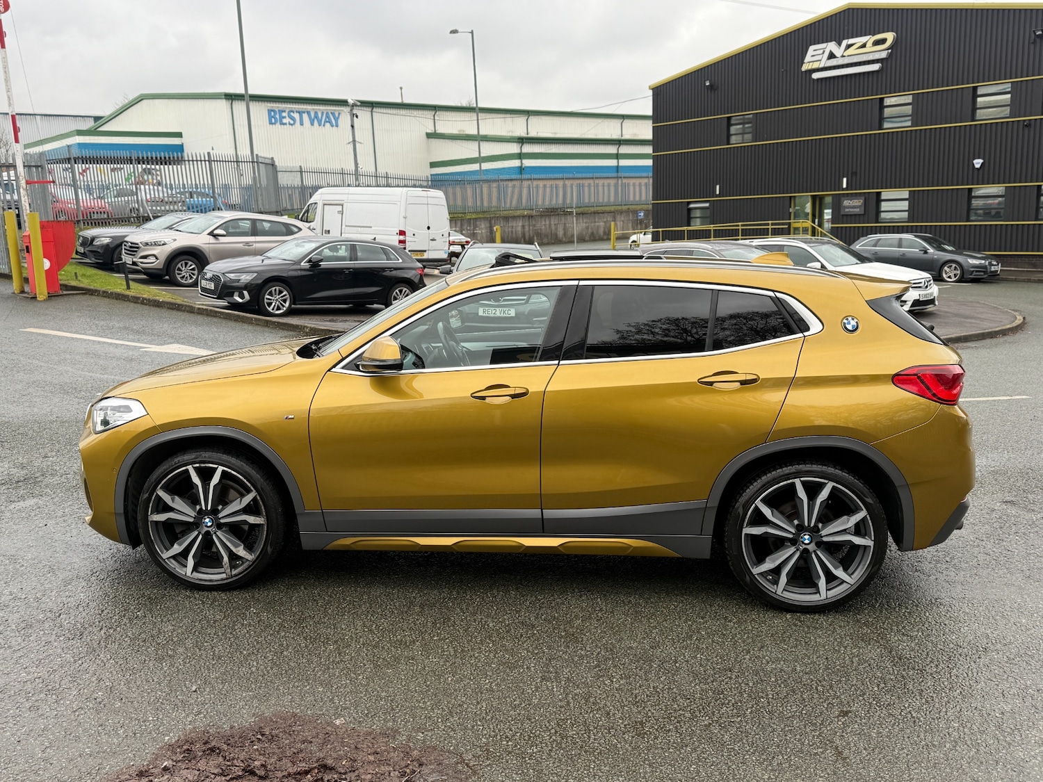 Used BMW X2 2018 for sale - 77616893: Photo 6