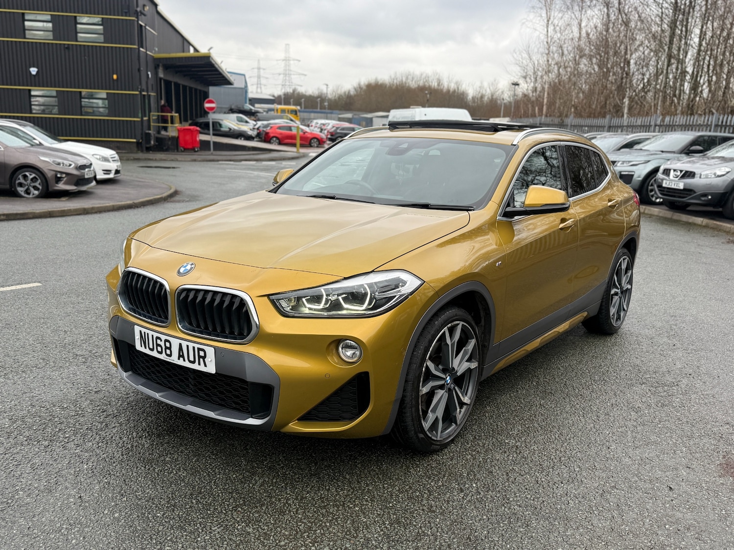 Used BMW X2 2018 for sale - 77616893: Photo 7