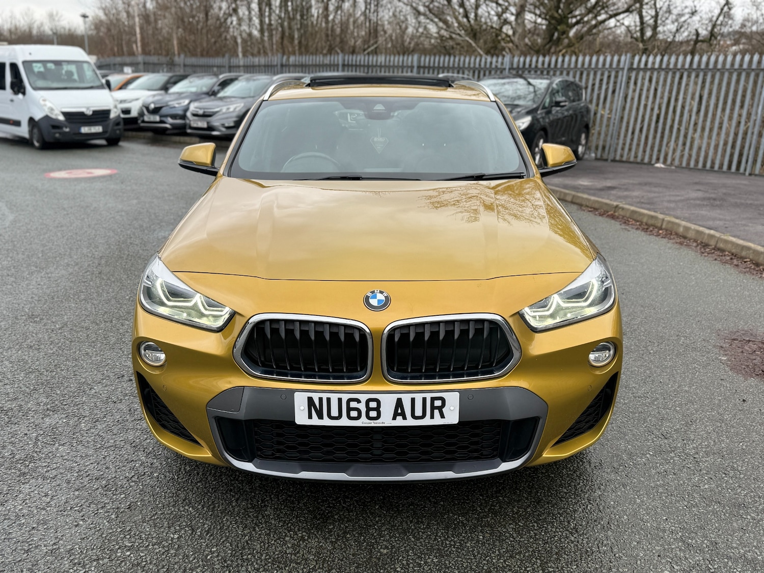 Used BMW X2 2018 for sale - 77616893: Photo 8