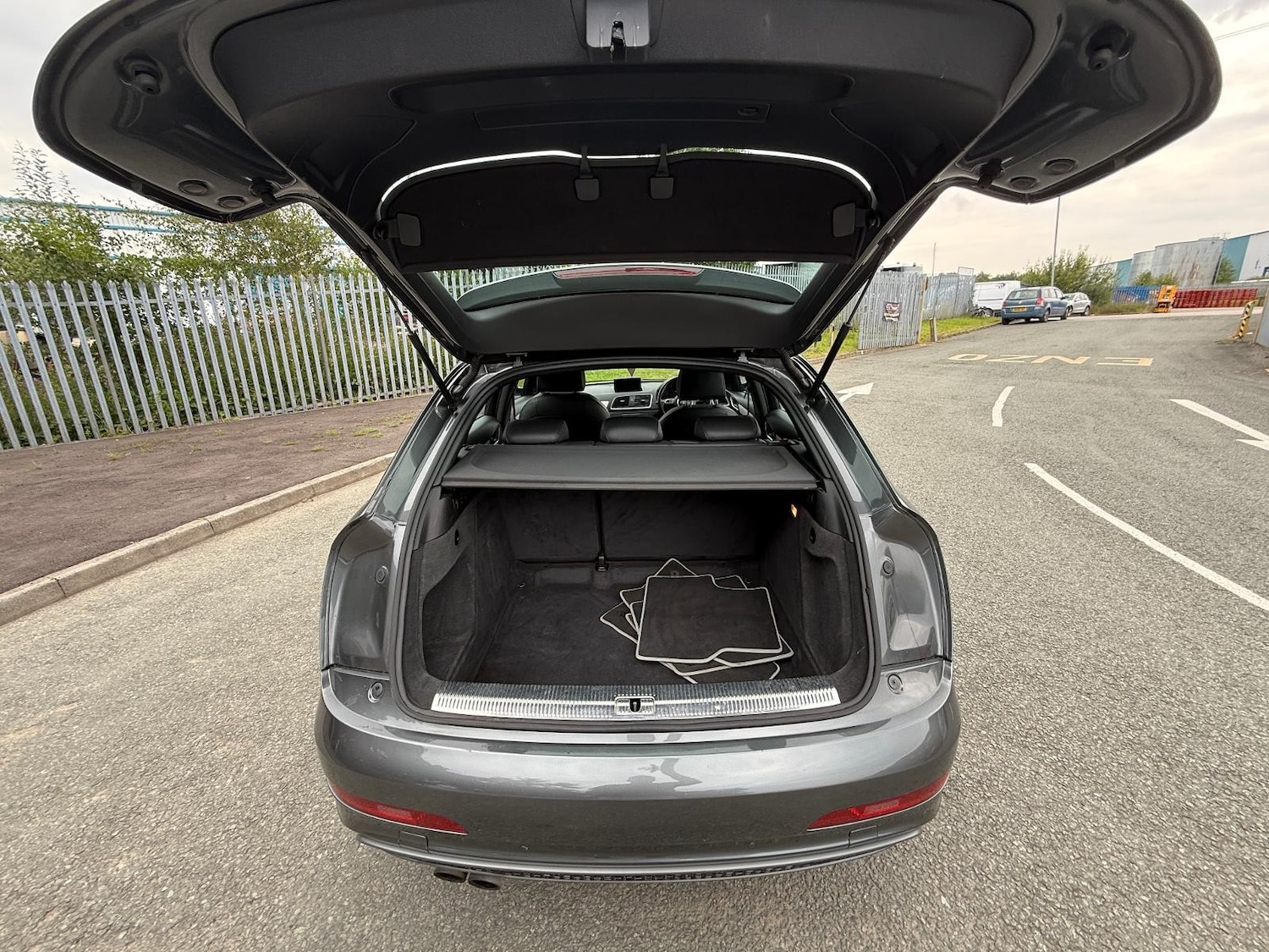 Vehicle 12