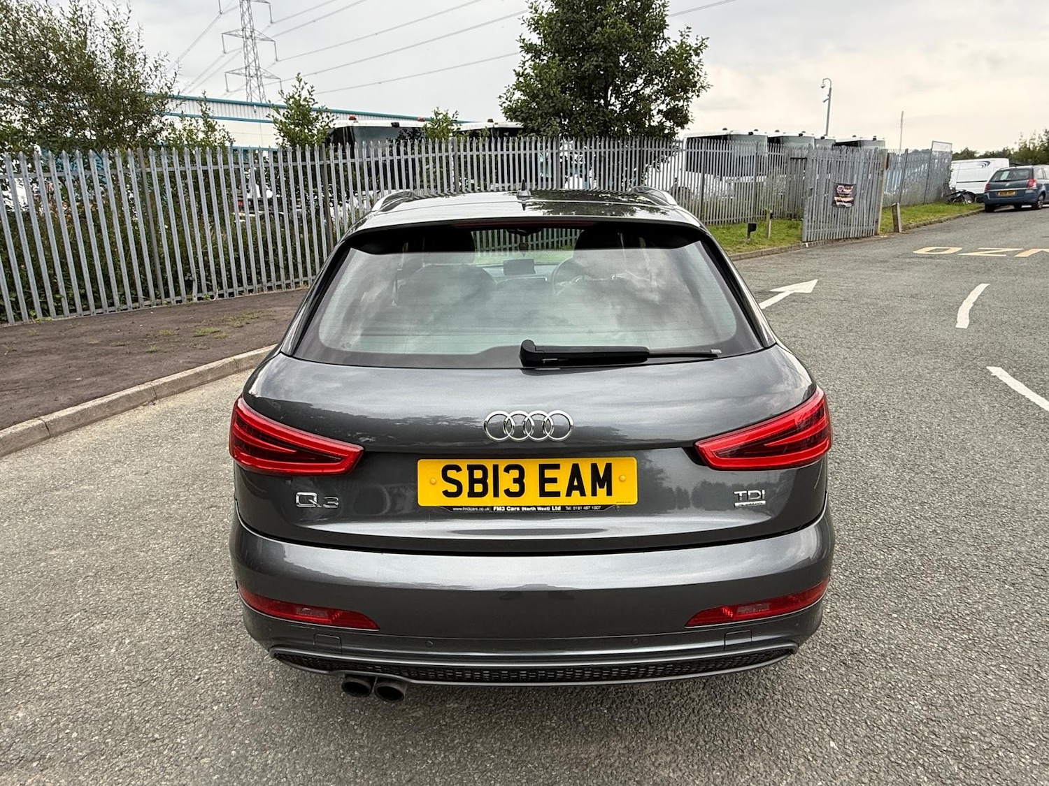 Vehicle 4