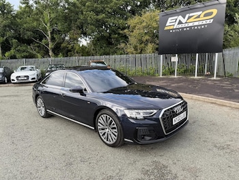 Used Audi A8 2022 for sale - 75726592: Photo
