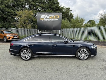 Used Audi A8 2022 for sale - 75726592: Photo