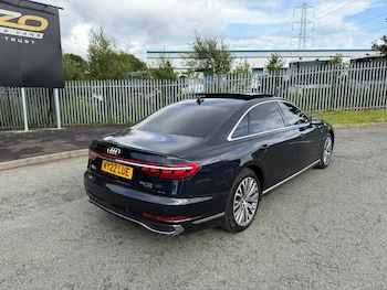 Used Audi A8 2022 for sale - 75726592: Photo