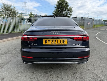 Used Audi A8 2022 for sale - 75726592: Photo