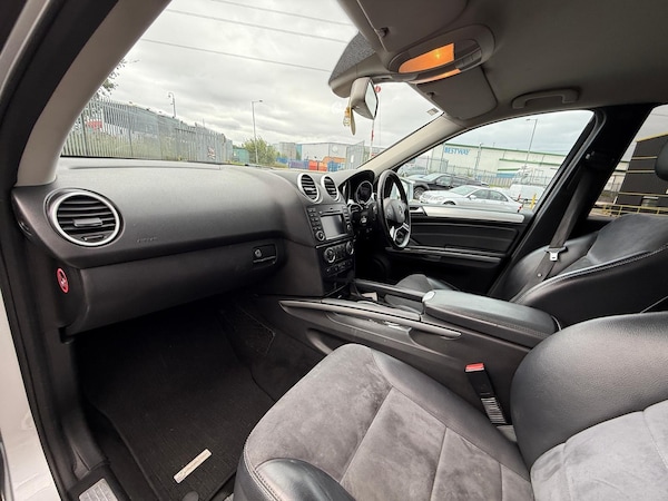 Used Mercedes-Benz M Class 2011 for sale - 75726624: Photo 10