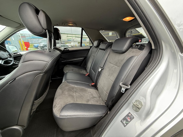 Used Mercedes-Benz M Class 2011 for sale - 75726624: Photo 11