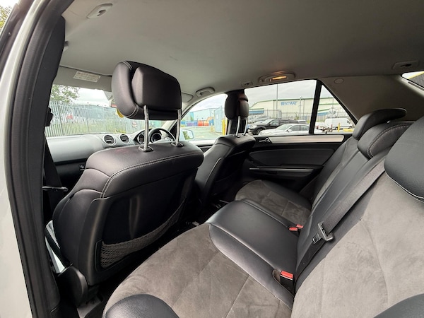 Used Mercedes-Benz M Class 2011 for sale - 75726624: Photo 12