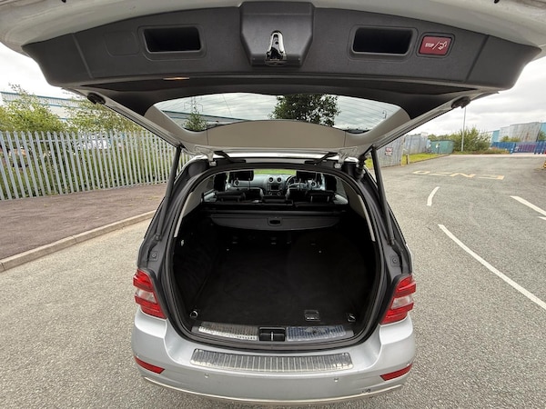 Used Mercedes-Benz M Class 2011 for sale - 75726624: Photo 13