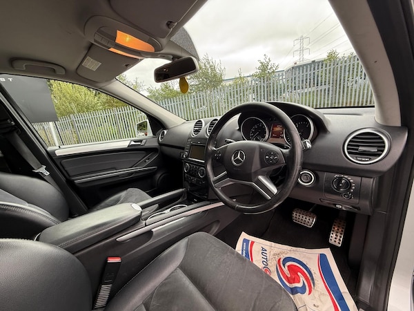 Used Mercedes-Benz M Class 2011 for sale - 75726624: Photo 18