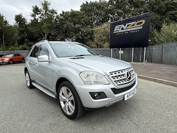 2011 - ML350 CDi BlueEFFICIENCY [231] Sport 5dr Tip Auto