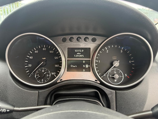 Used Mercedes-Benz M Class 2011 for sale - 75726624: Photo 20