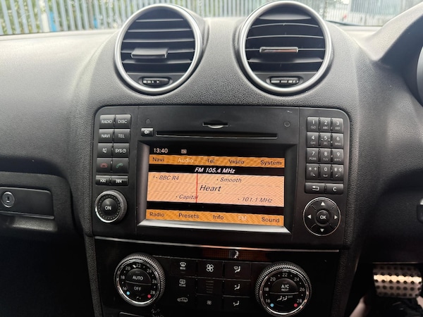 Used Mercedes-Benz M Class 2011 for sale - 75726624: Photo 21