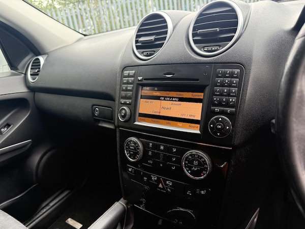Used Mercedes-Benz M Class 2011 for sale - 75726624: Photo 22